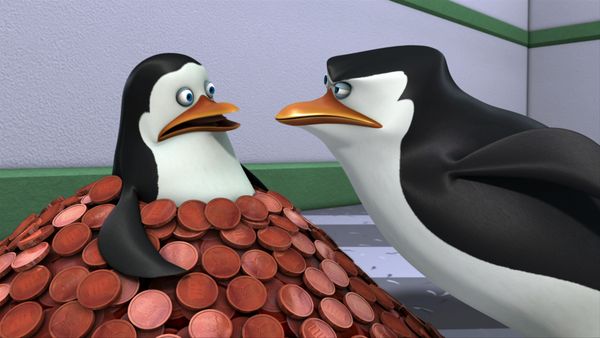 The Penguins of Madagascar - Wishful Thinking/April Fools