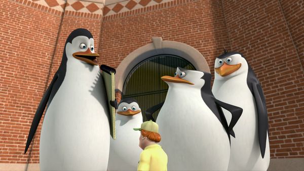 The Penguins of Madagascar - An Elephant Never Forgets/Otter Things Have Happened