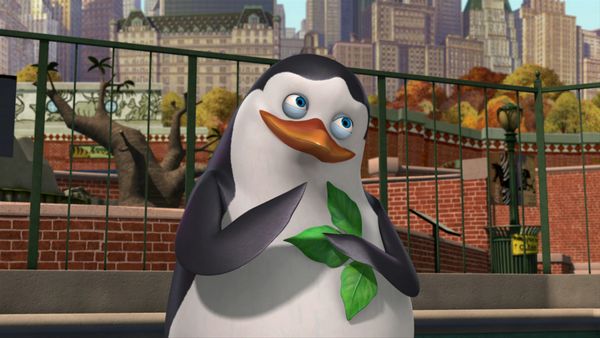 The Penguins of Madagascar - Operation: Cooties/Driven to the Brink