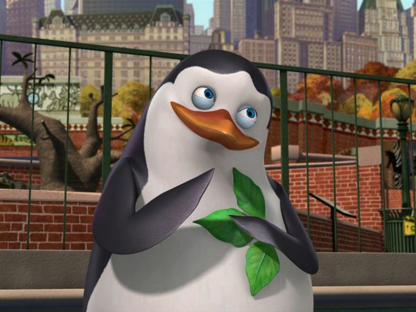 The Penguins of Madagascar - Operation: Cooties/Driven to the Brink