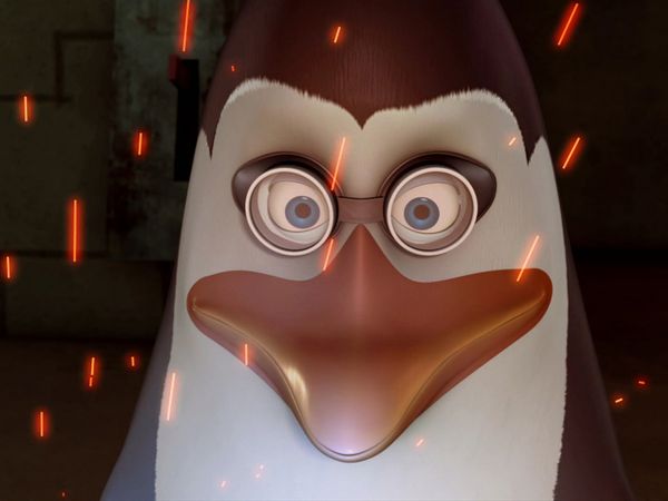 The Penguins of Madagascar - Invention Intervention/Cradle and All