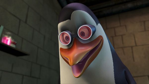 The Penguins of Madagascar - Jiggles/Zoo Tube