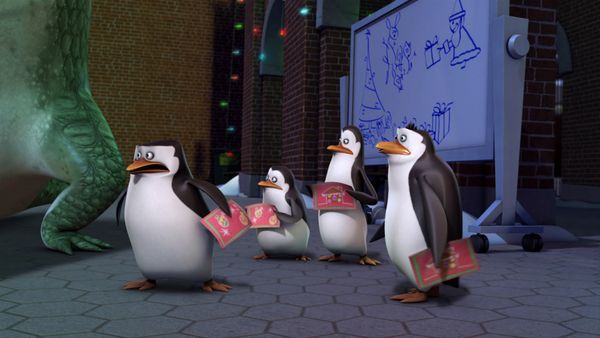 The Penguins of Madagascar - The All Nighter Before Xmas