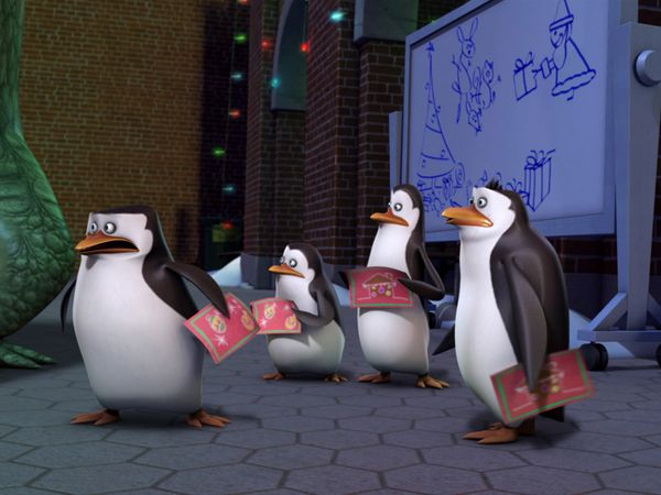 The Penguins of Madagascar - The All Nighter Before Xmas