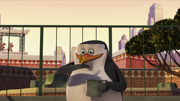The Penguins of Madagascar - Pet's Peeved/Byte-Sized
