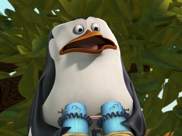 The Penguins of Madagascar - Work Order/Hot Ice