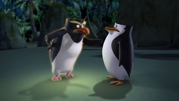 The Penguins of Madagascar - Operation: Antarctica