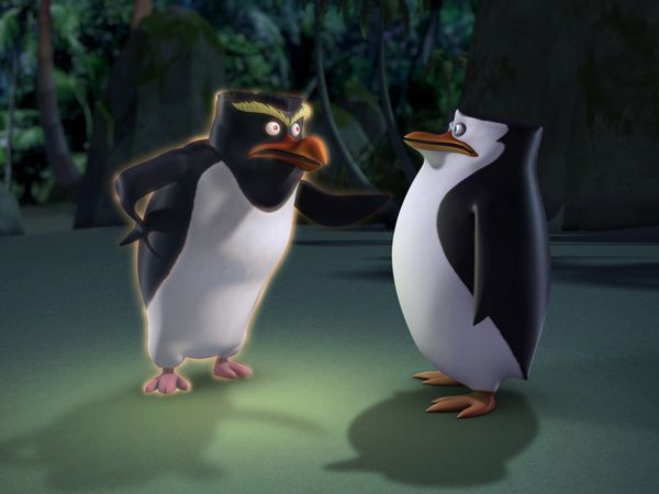 The Penguins of Madagascar - Operation: Antarctica