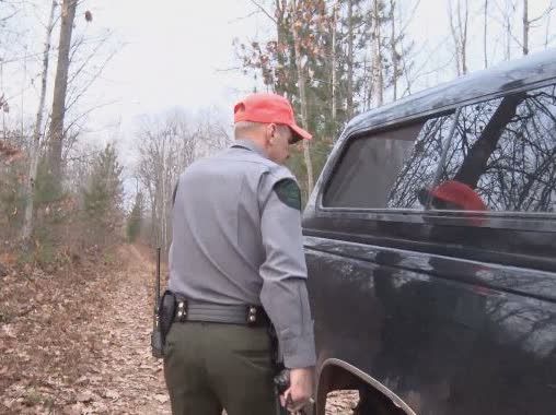 Wardens - First Day of Deer Season