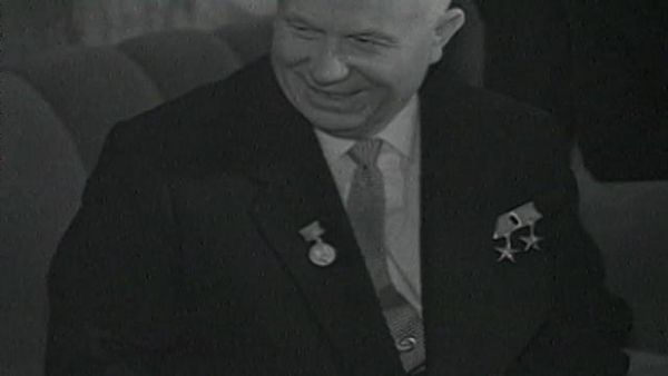 Secrets of War - Cold War: Inside the K.G.B.