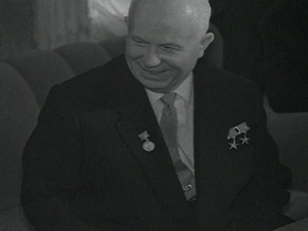 Secrets of War - Cold War: Inside the K.G.B.