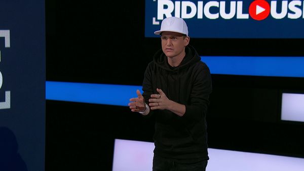 Ridiculousness - Chanel and Sterling DXXIV