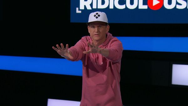 Ridiculousness - Chanel and Sterling DXXXIII