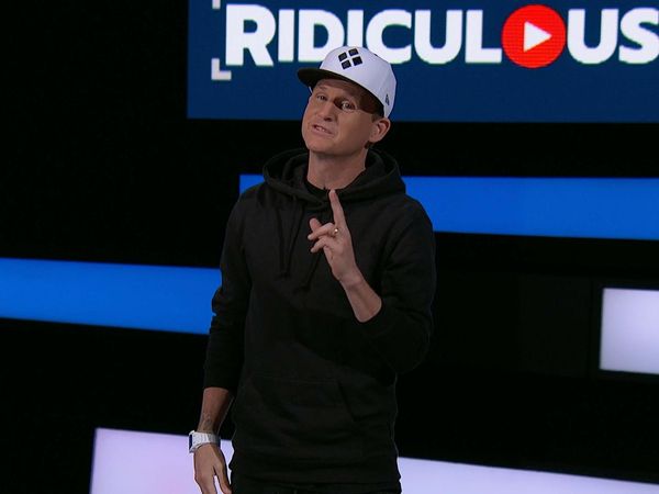 Ridiculousness - Chanel and Sterling CXXIII