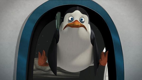 The Penguins of Madagascar - Operation: Swap-anzee/Snowmageddon