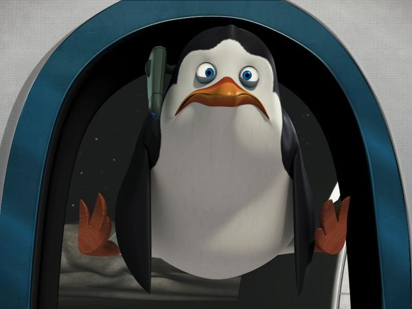 The Penguins of Madagascar - Operation: Swap-anzee/Snowmageddon
