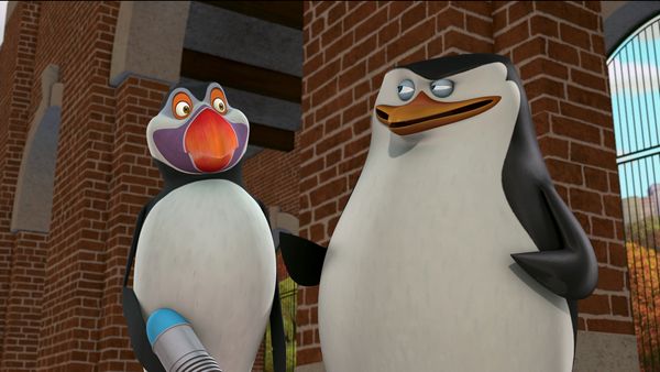 The Penguins of Madagascar - Best Foes/Night of the Vesuviuses