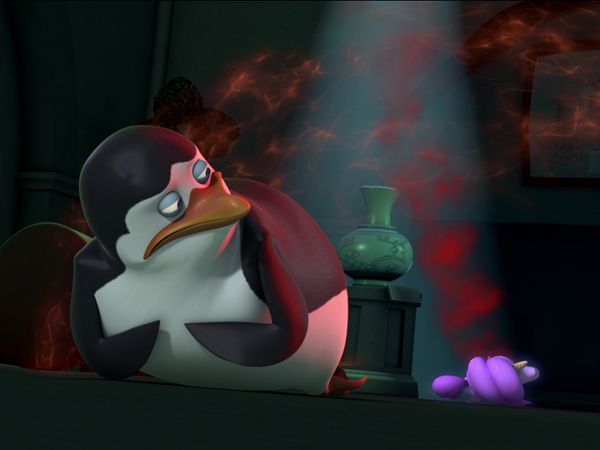 The Penguins of Madagascar - Operation: Lunacorn Apocalypse