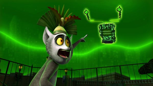 The Penguins of Madagascar - Nighty Night Ninja/Siege the Day