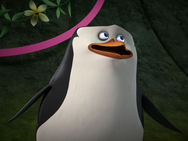 The Penguins of Madagascar - Tunnel of Love/Skipper makes Perfect
