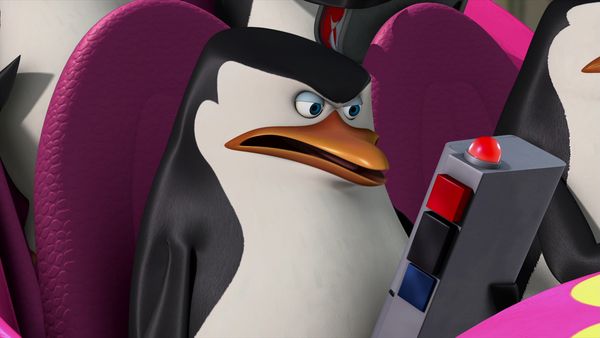 The Penguins of Madagascar - Marble Jar Head/Good Night and Good Chuck