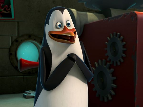 The Penguins of Madagascar - Operation: Big Blue Marble