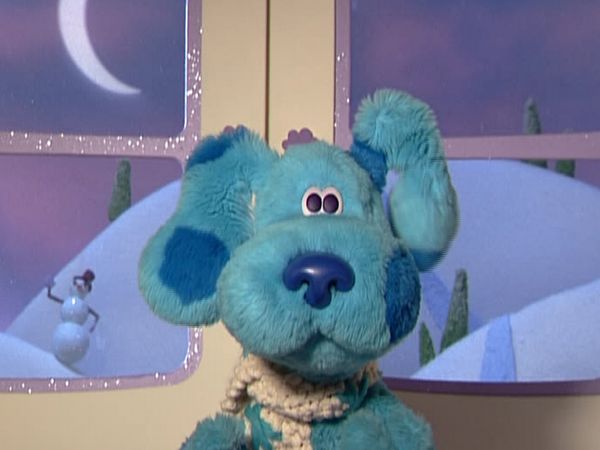 Blue's Room CA - Holiday Wishes