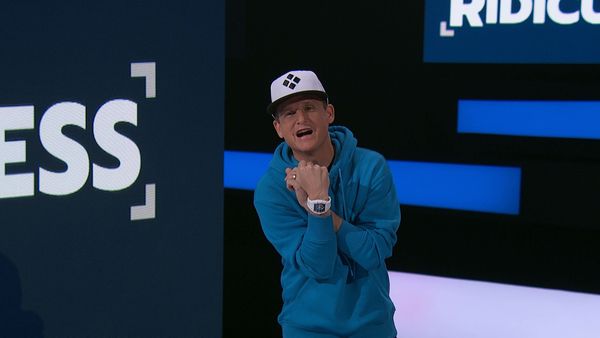 Ridiculousness - Chanel and Sterling DXXVI