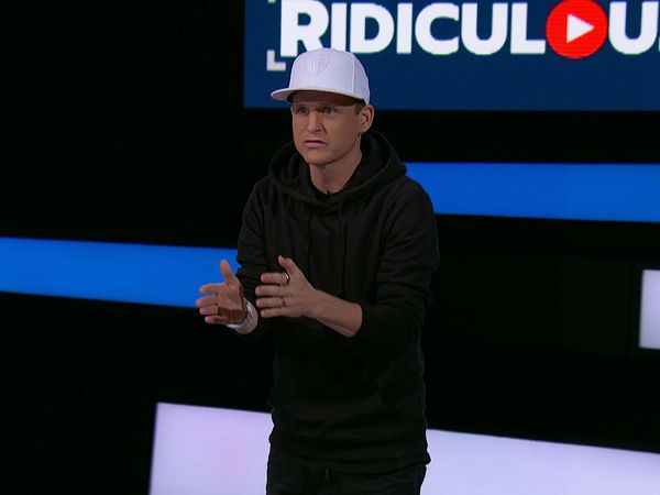 Ridiculousness - Chanel and Sterling DXXIV