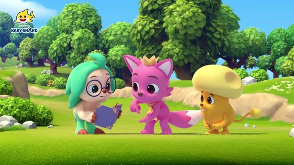 Pinkfong Wonderstar - Pinkfong Wonderstar - Season 1 - Episode 001