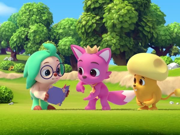Pinkfong Wonderstar - Pinkfong Wonderstar - Season 1 - Episode 001