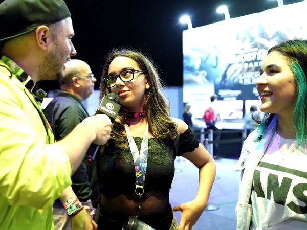 Rock In Rio 2019 - Guerra Na Bgs! - Bgs