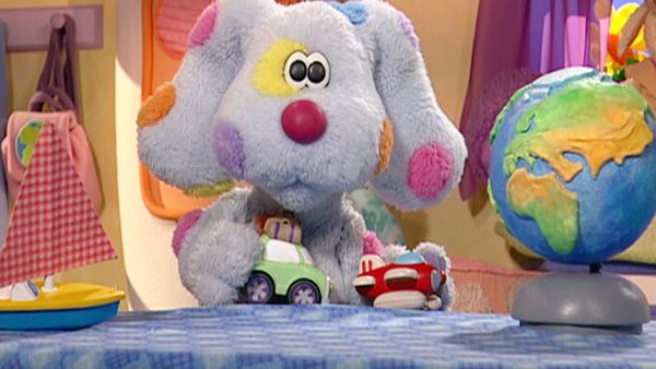 Blue's Room CA - Meet Blue's Baby Brother (10th anniversary special)