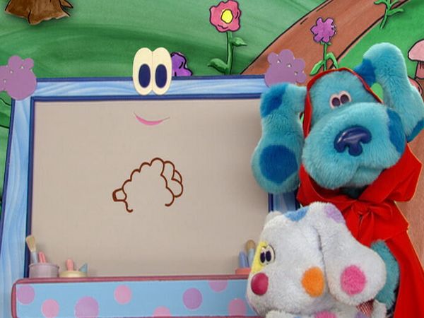 Blue's Room CA - Farm Playdate