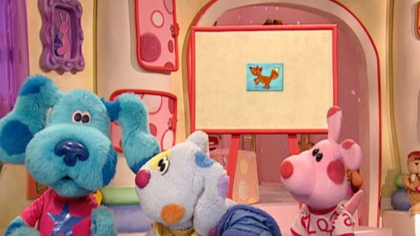Blue's Room - Mathstronauts