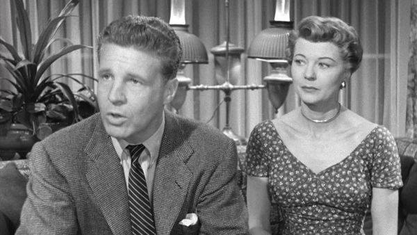 The Adventures of Ozzie and Harriet - Insurance Policy