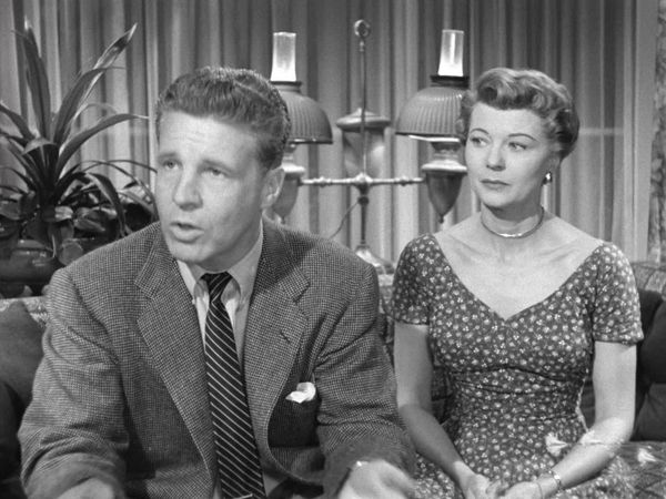 The Adventures of Ozzie and Harriet - Insurance Policy