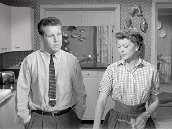 The Adventures of Ozzie and Harriet - Gentleman David