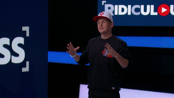 Ridiculousness - Big Ed
