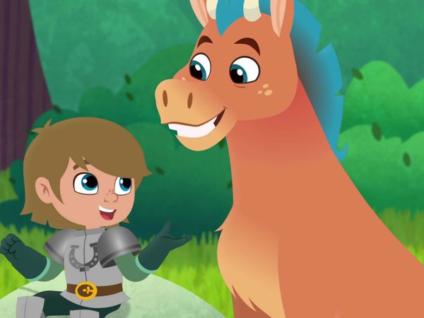 Nella the Princess Knight - Nella Ever After/One Two Switcheroo!