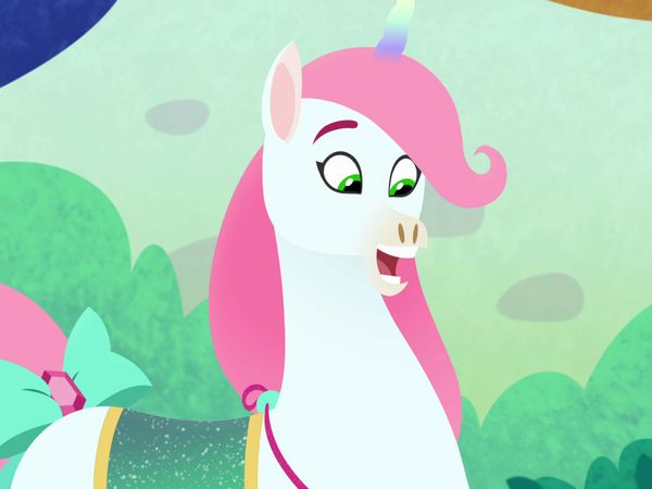Nella the Princess Knight - The Bravie Awards/The Museum of Knightly Magic
