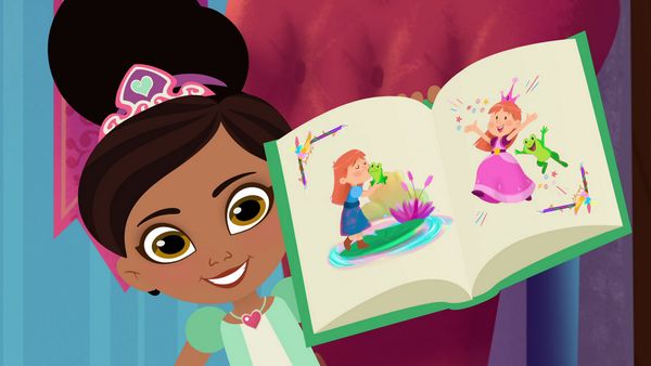 Nella the Princess Knight - No Gown, No Crown, No Party/Clod Monet