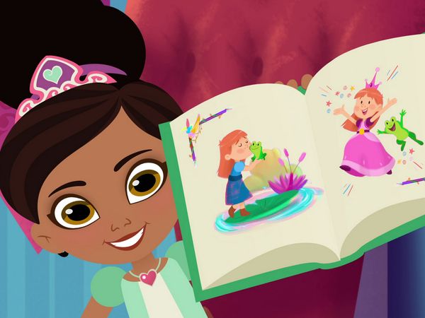 Nella the Princess Knight - No Gown, No Crown, No Party/Clod Monet