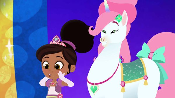 Nella the Princess Knight - Nella vs. The Wicked Wizard