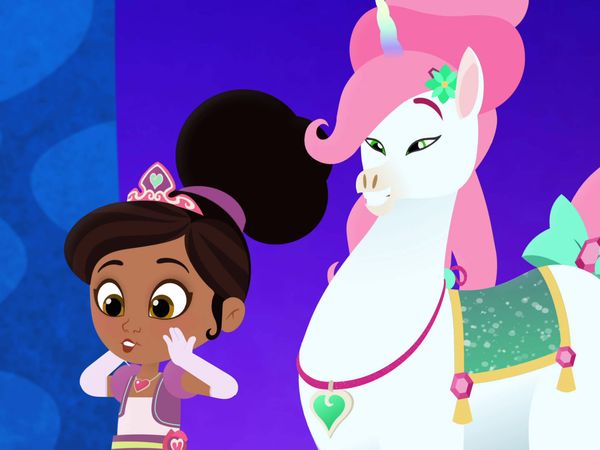 Nella the Princess Knight - Nella vs. The Wicked Wizard
