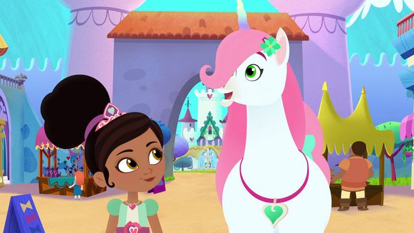 Nella the Princess Knight - Three's a Crowd/More Than Meets the Eye