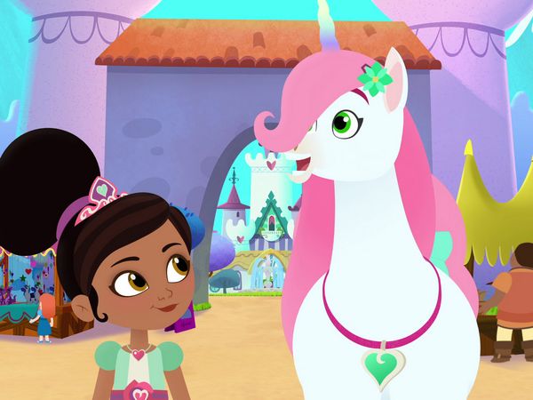 Nella the Princess Knight - Three's a Crowd/More Than Meets the Eye