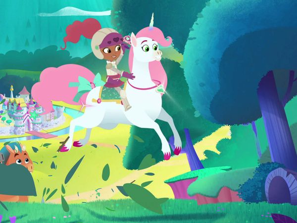 Nella the Princess Knight - The Knight Before Christmas
