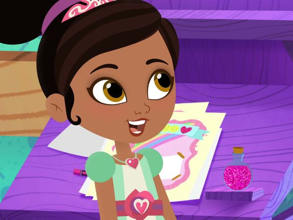 Nella the Princess Knight - Flutter 2.0/Triple Play