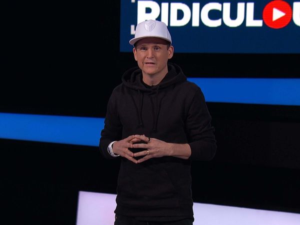 Ridiculousness - Chanel and Sterling DXVIII